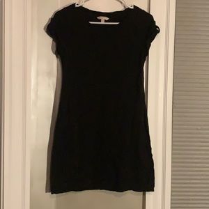Banana Republic black dress